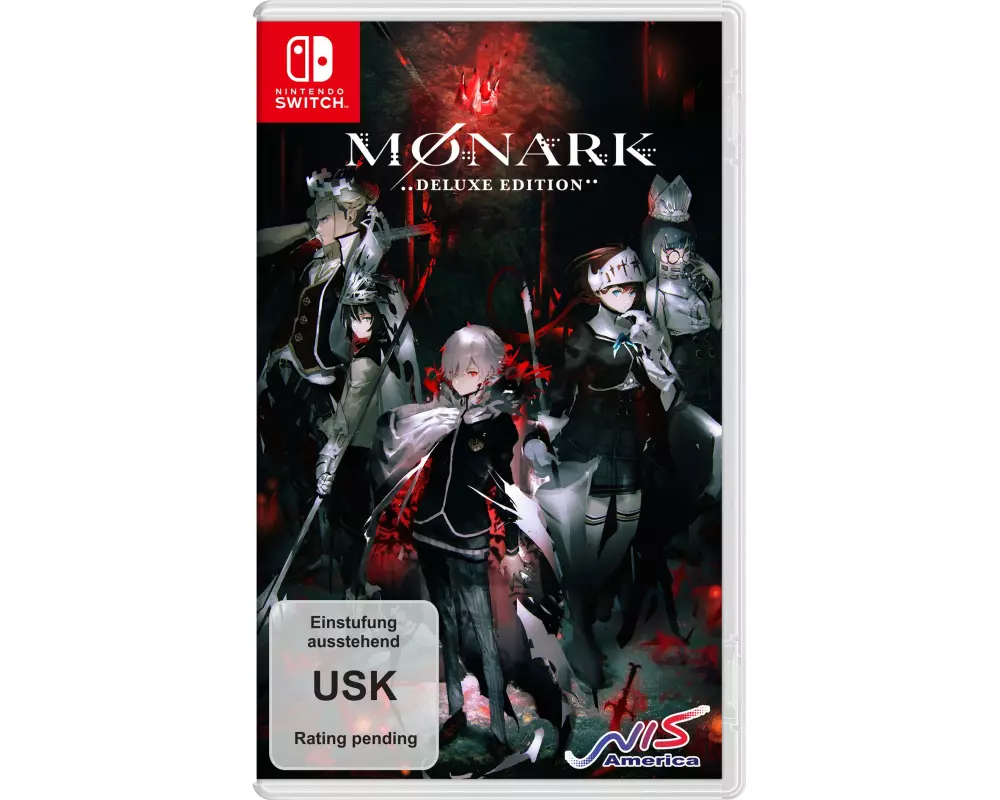 GAME Monark Deluxe Edition