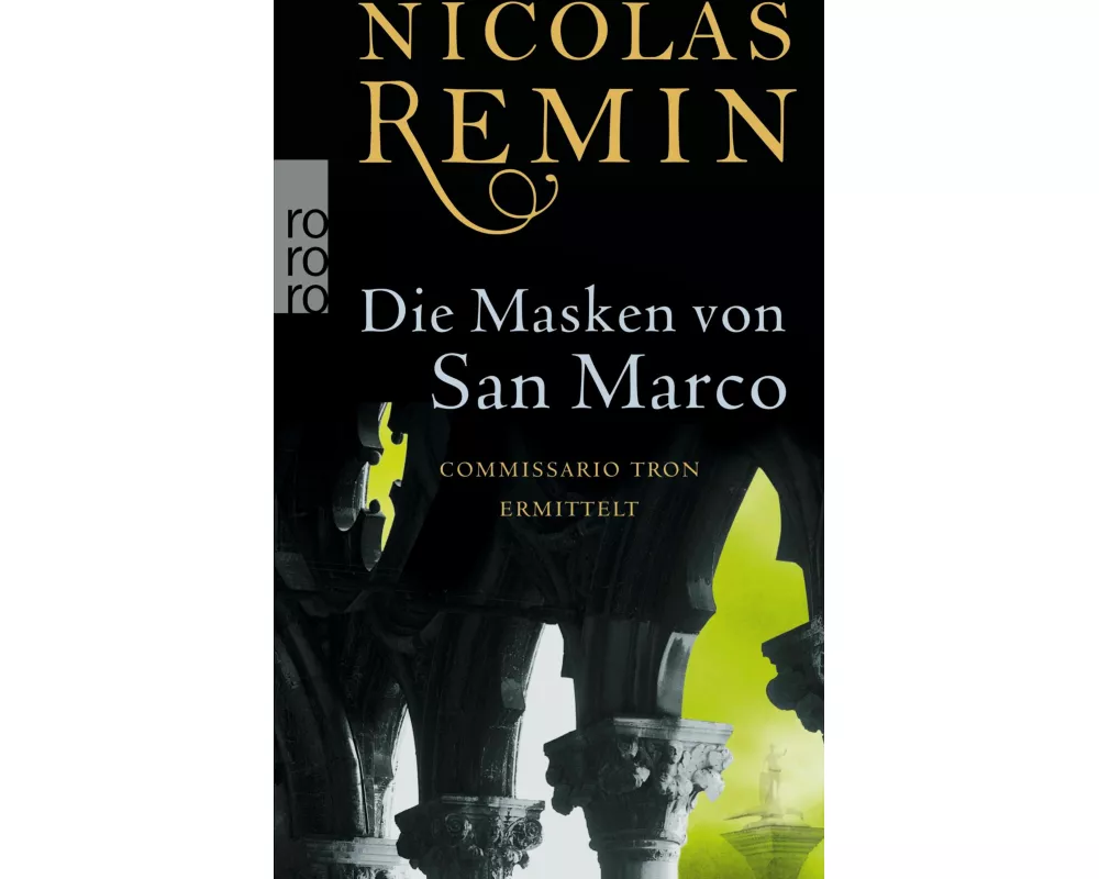 Die Masken von San Marco