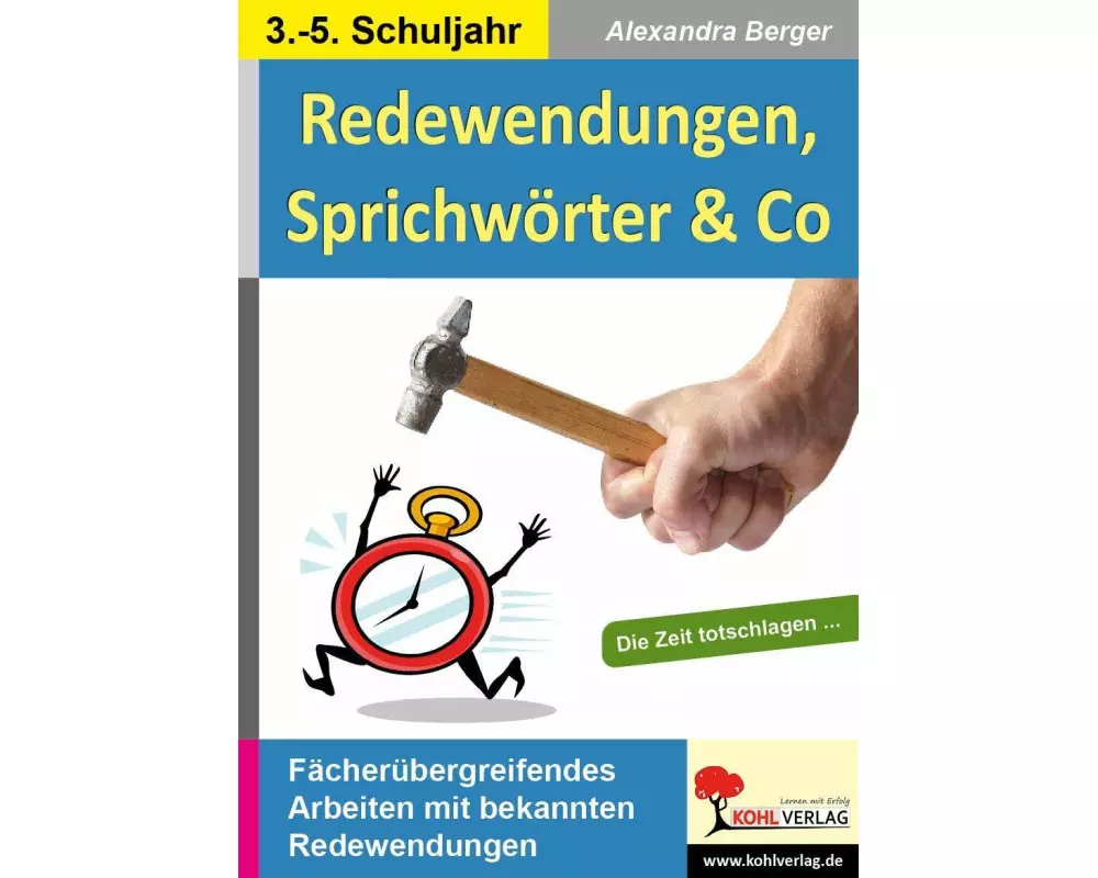 Redewendungen, Sprichwörter & Co