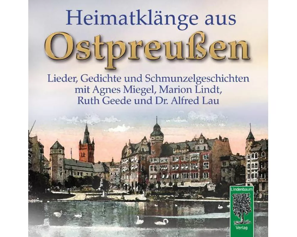 Heimatklänge aus Ostpreussen