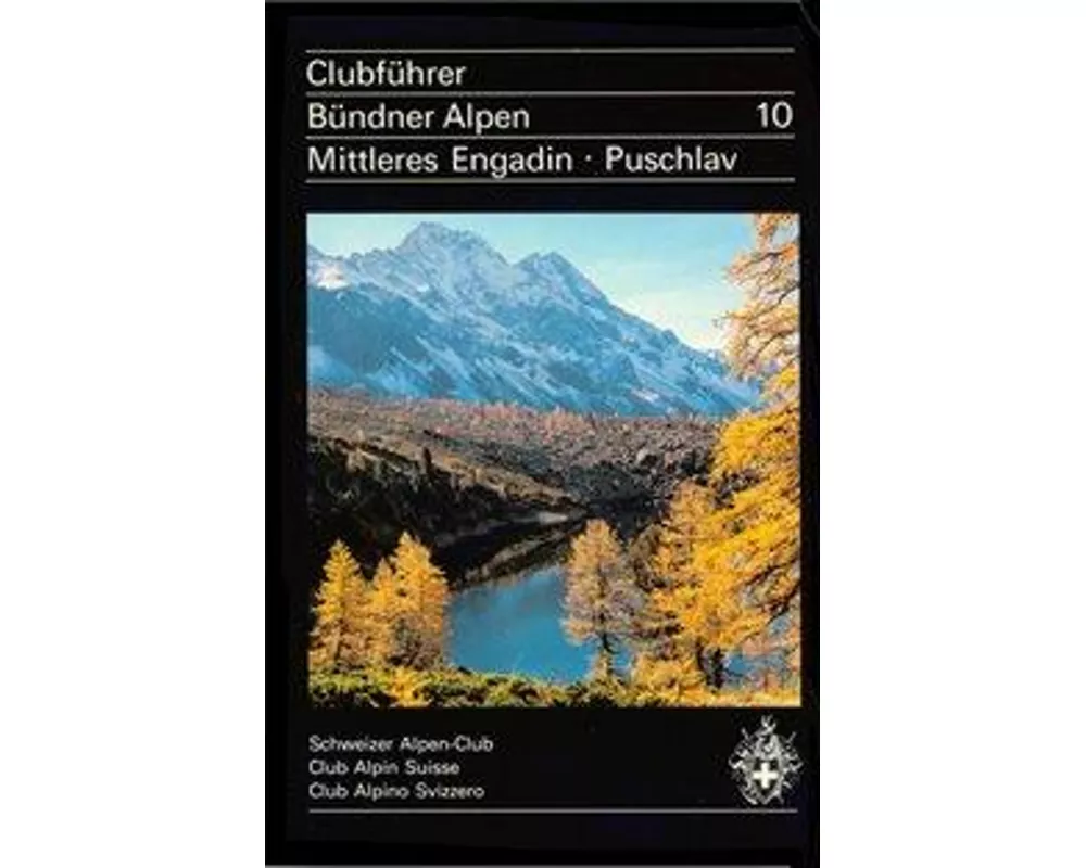 Clubführer Bündner Alpen 10