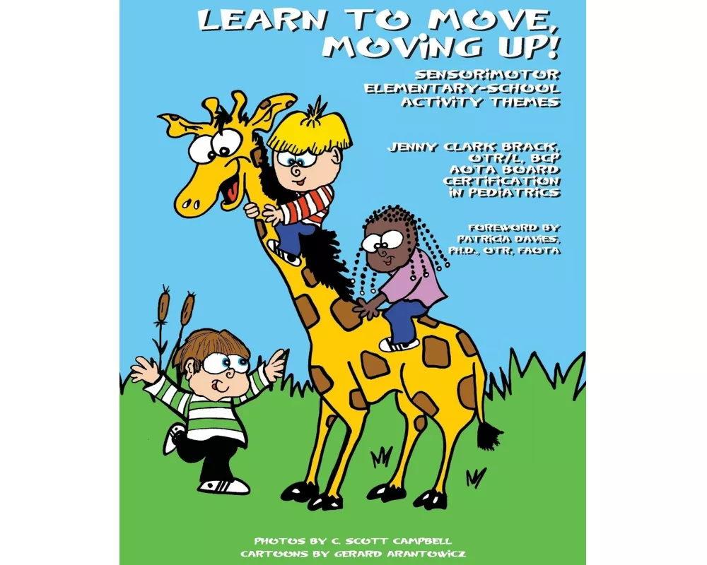 Learn to Move, Moving Up!