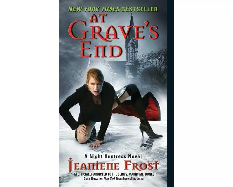 At Grave's End