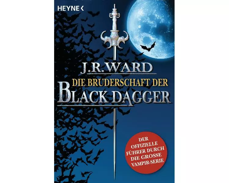 Die Bruderschaft der Black Dagger