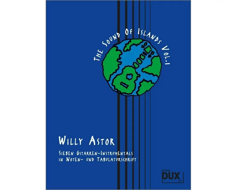 The Sound of Islands Band 1