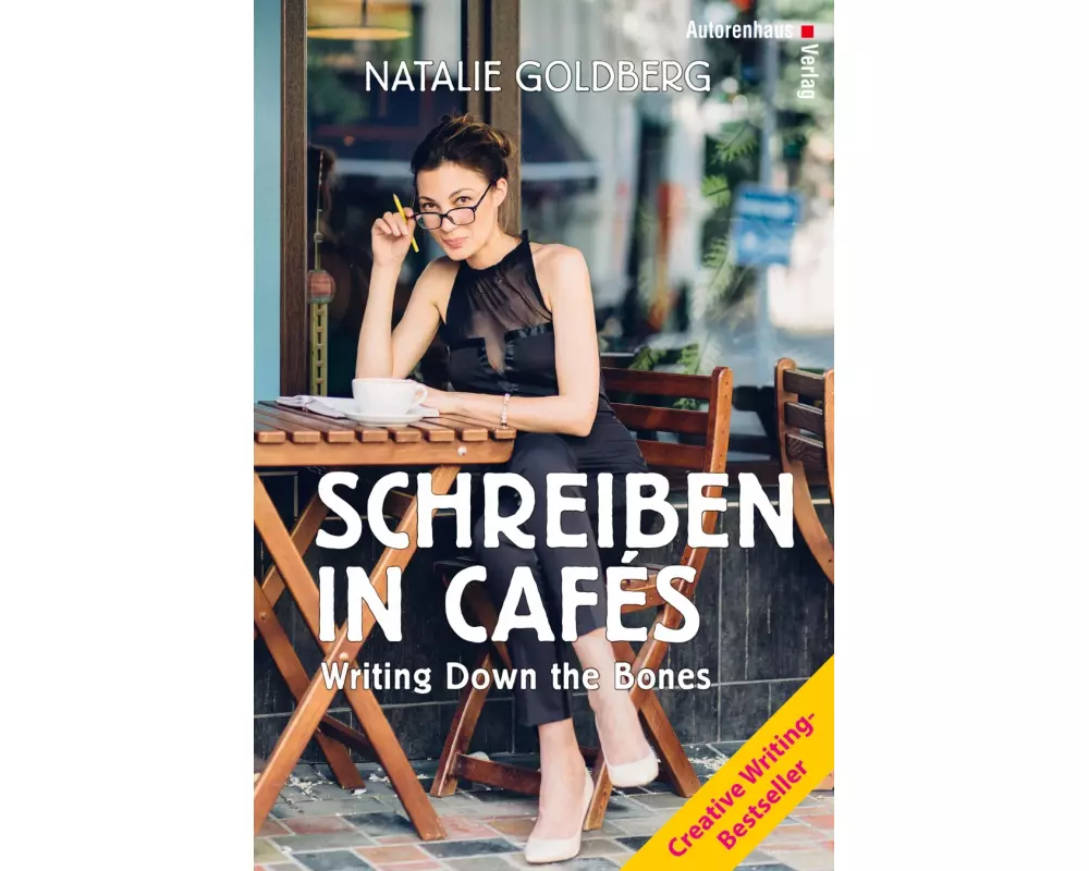 Schreiben in Cafés