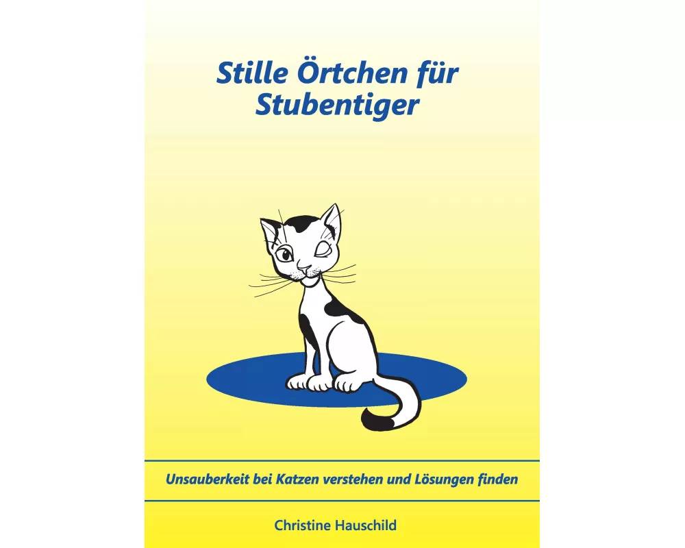 Stille Örtchen für Stubentiger