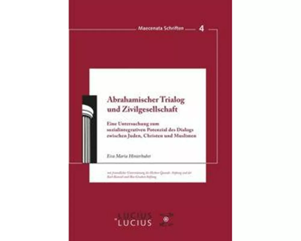 Abrahamischer Trialog und Zivilgesellschaft