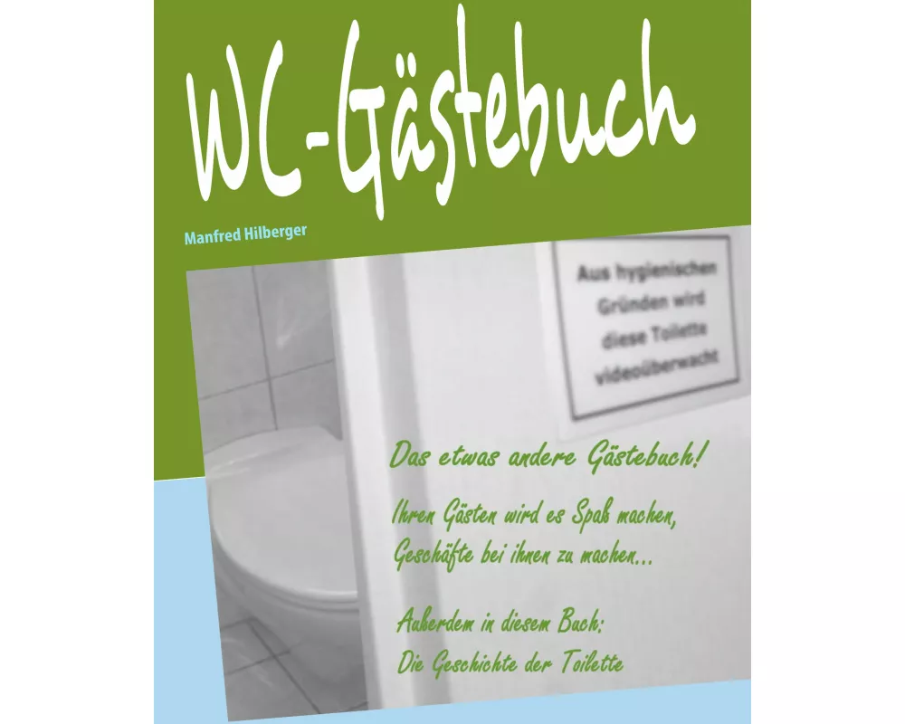 WC-Gästebuch