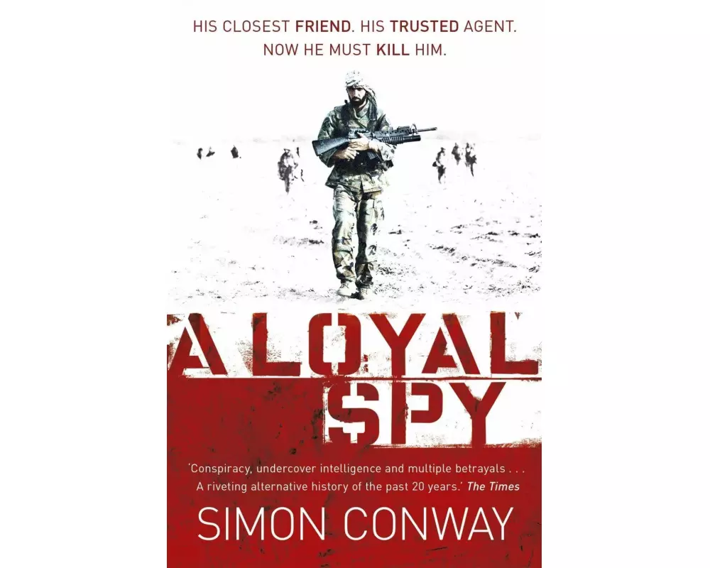 A Loyal Spy