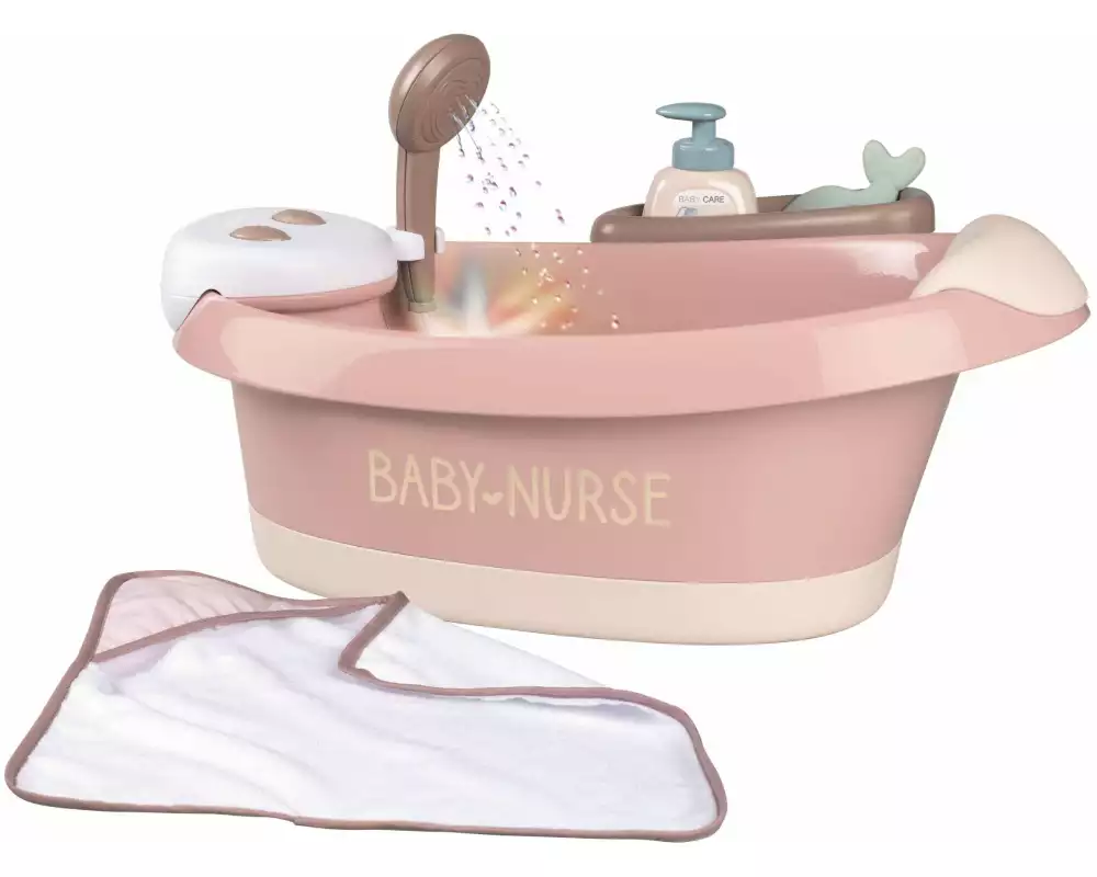 Smoby Puppenzubehör Badewanne Balneo