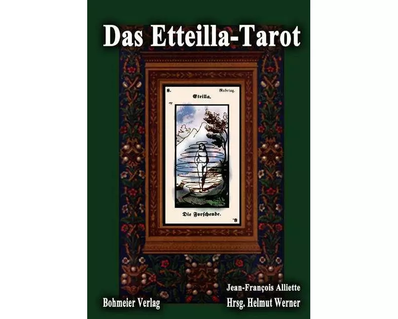 Das Etteilla-Tarot
