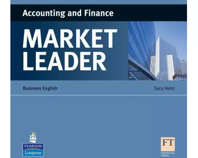Market Leader ESP Book - Accounting and Finance