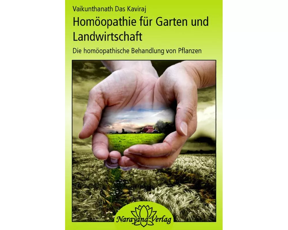 Homöopathie für Garten und Landwirtschaft