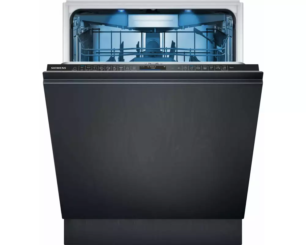 Siemens Geschirrspüler iQ700 SN87TX02CE