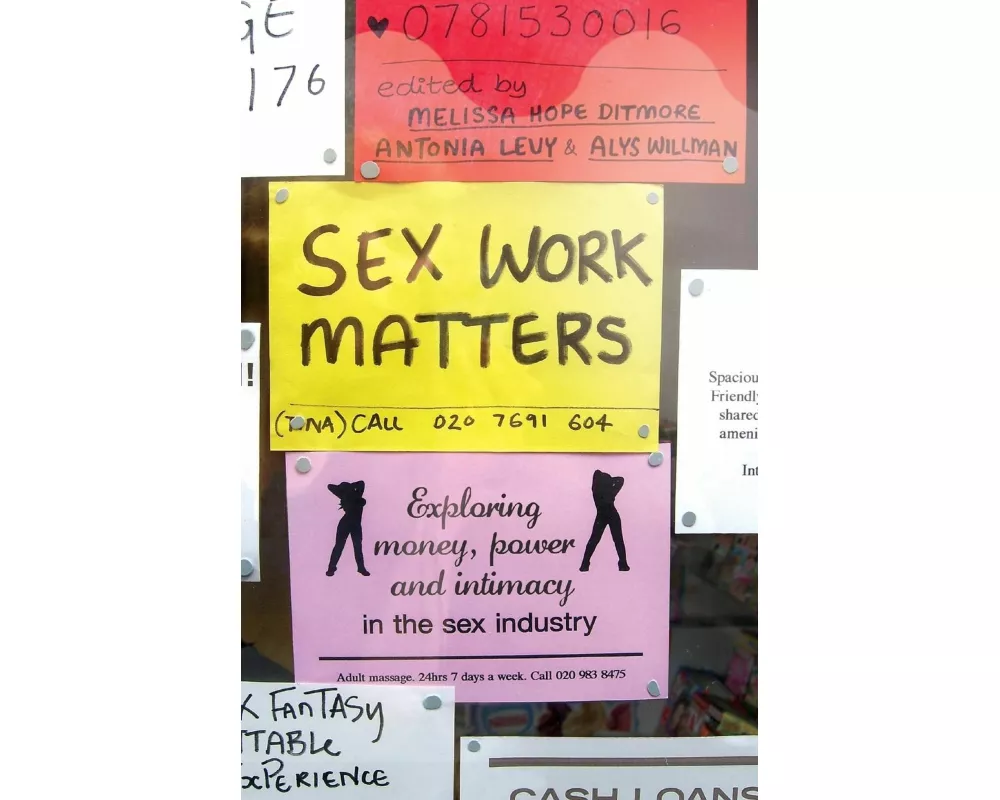 Sex Work Matters