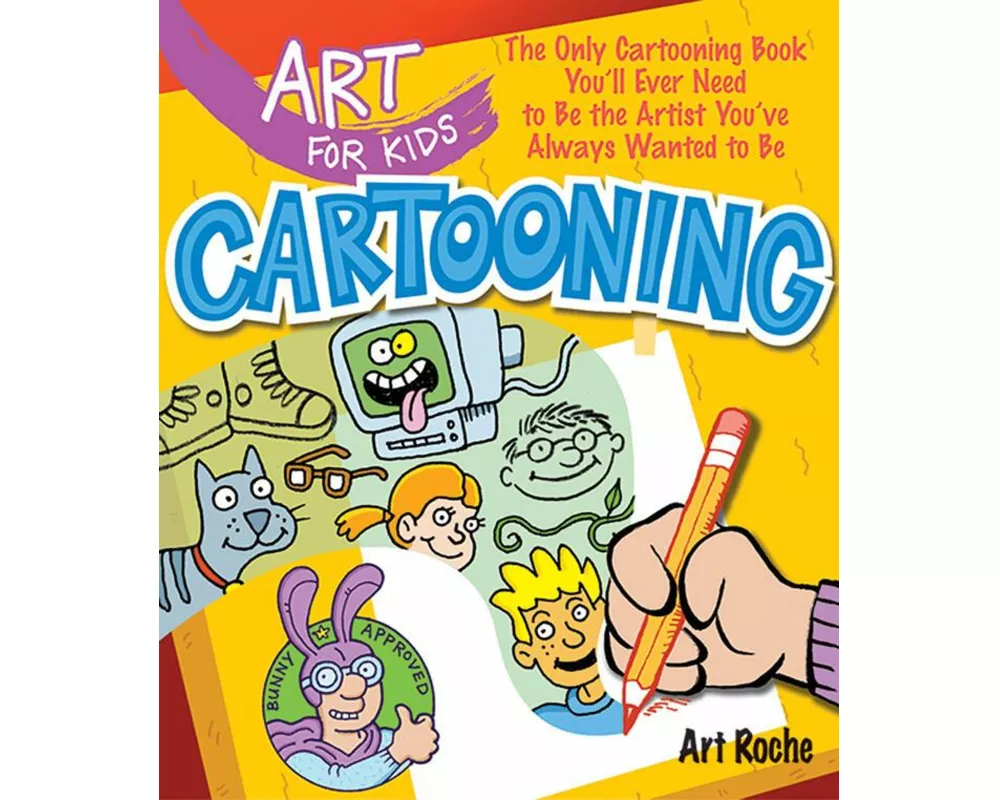 Art for Kids: Cartooning