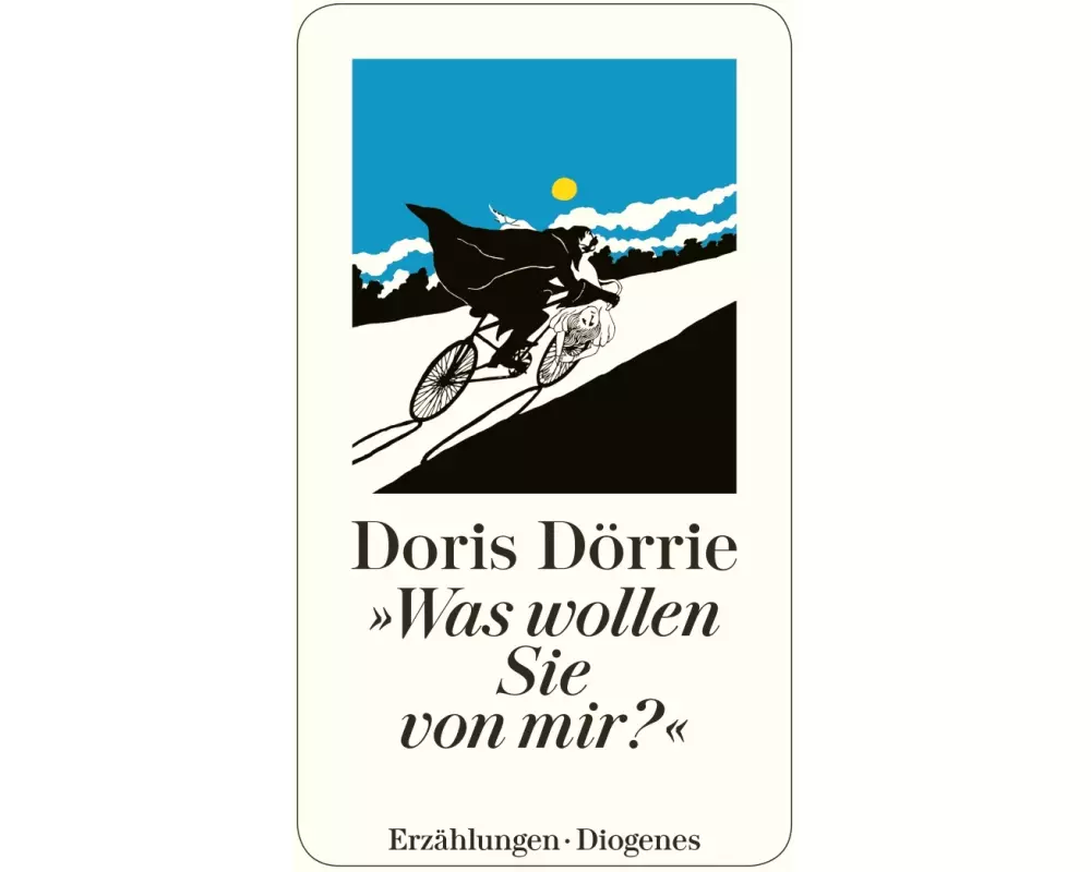 »Was wollen Sie von mir?«