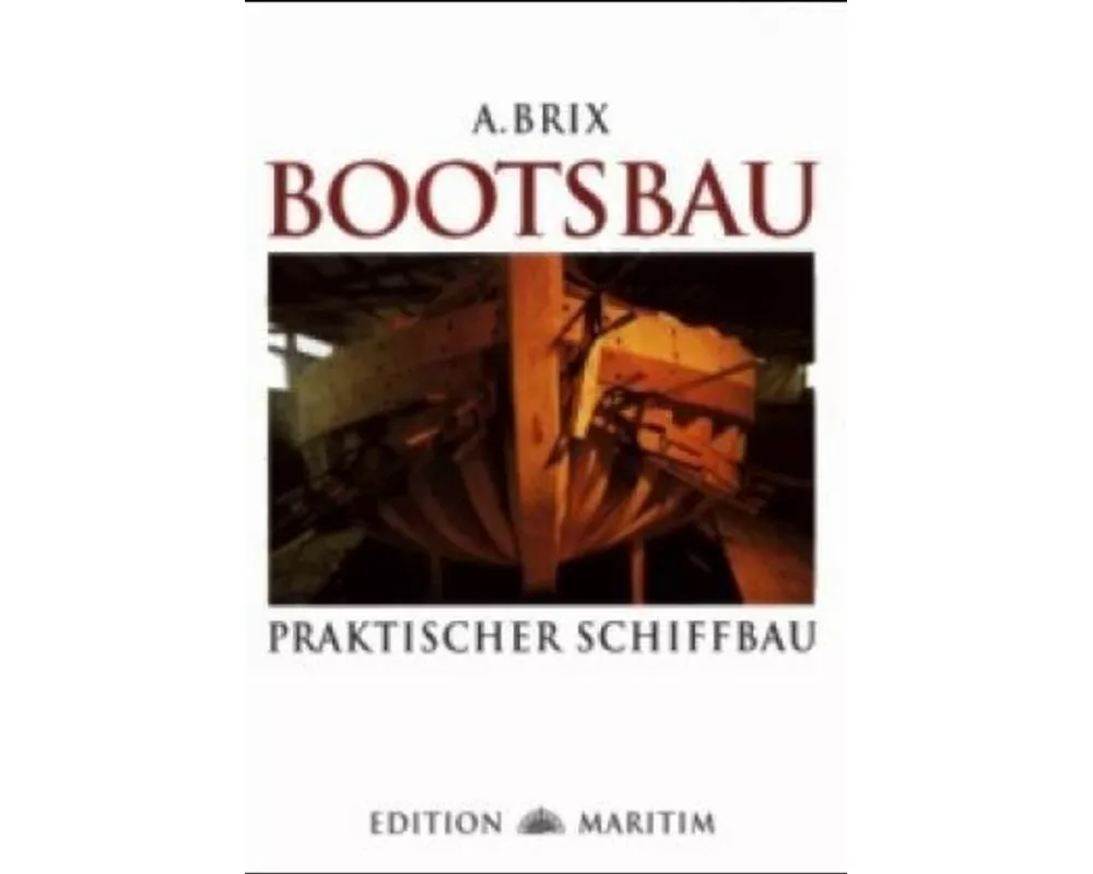 Bootsbau