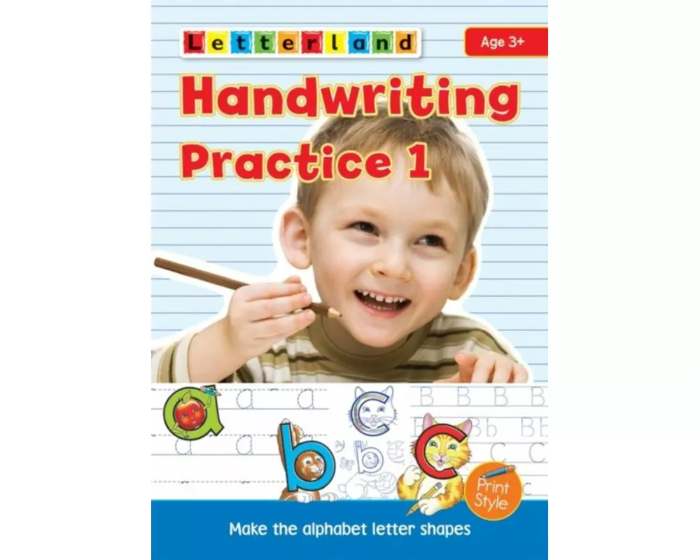 Handwriting Practice