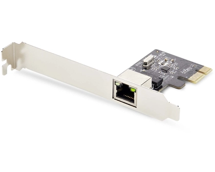 StarTech.com Gigabit Ethernet Card for Server, Workstation