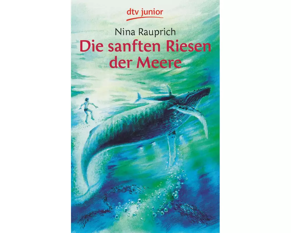 Die sanften Riesen der Meere