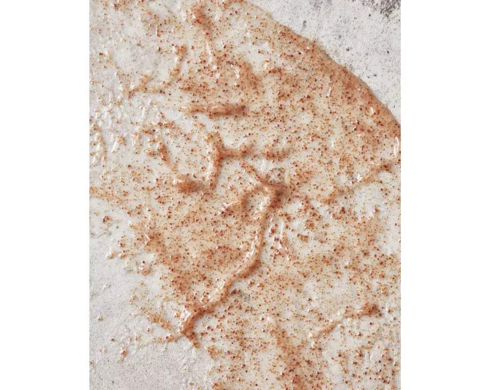 meraki Fusspflege Calm Cedar Foot Scrub Organic 100 ml
