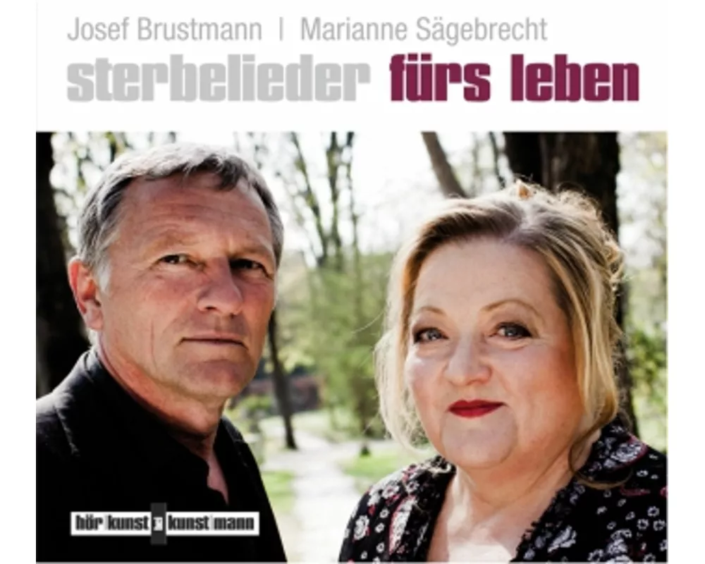 Sterbelieder fürs Leben CD