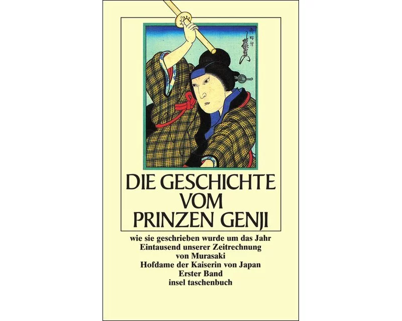 Die Geschichte vom Prinzen Genji