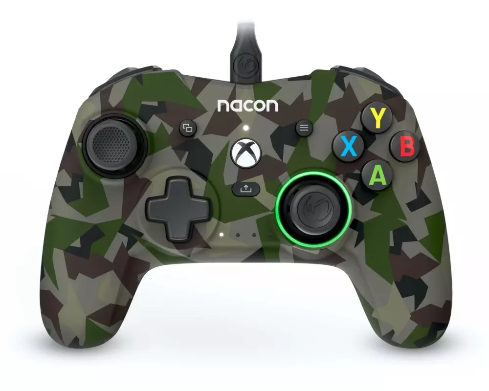 Nacon Revolution X Pro Controller Camo Forest