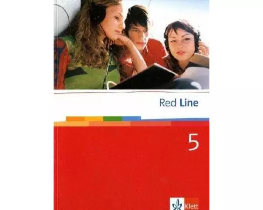 Red Line 5. Schülerbuch