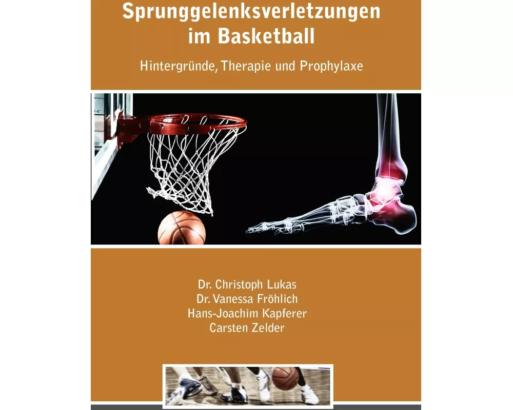 Sprunggelenksverletzungen im Basketball