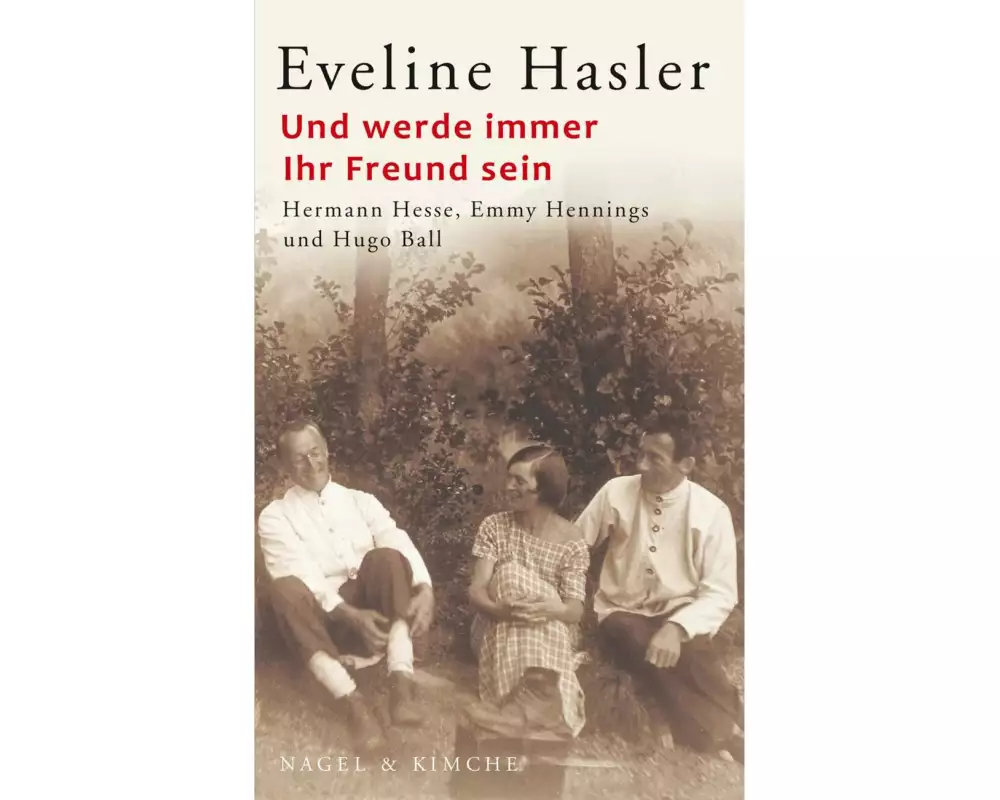 Und werde immer Ihr Freund sein