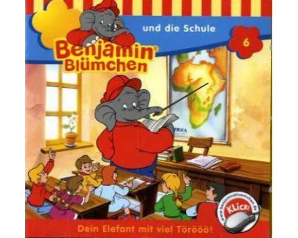 Folge 006:Und Die Schule