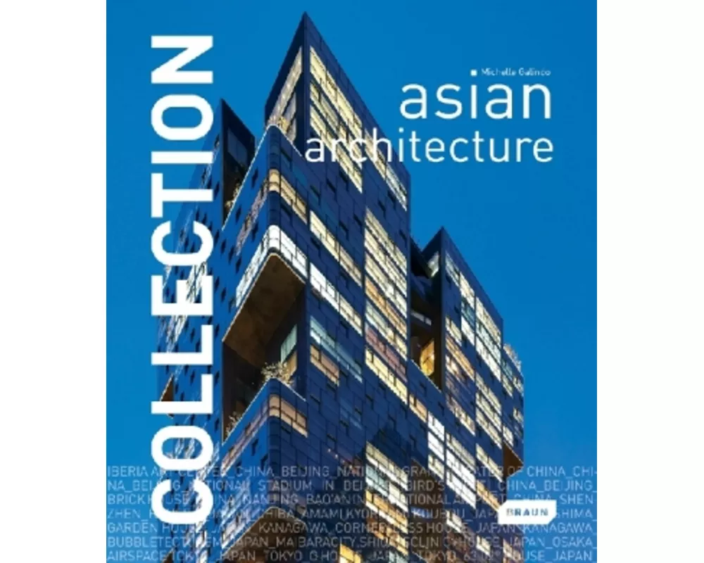 Collection: Asian Architecture