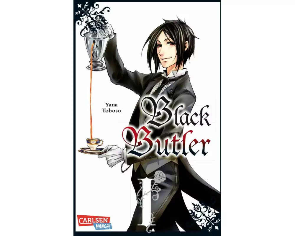 Black Butler 1