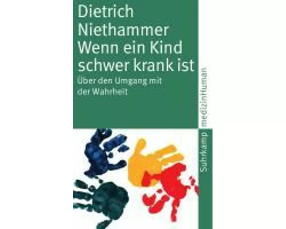 Wenn ein Kind schwer krank ist