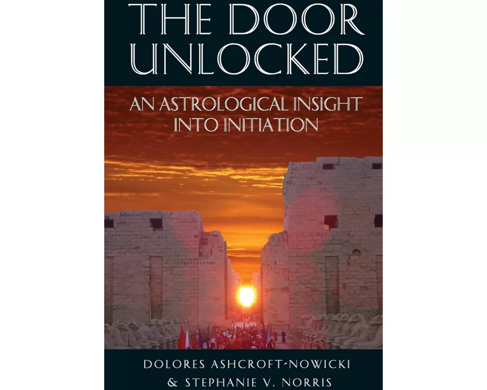 The Door Unlocked: An Astrological Insight into Initiation