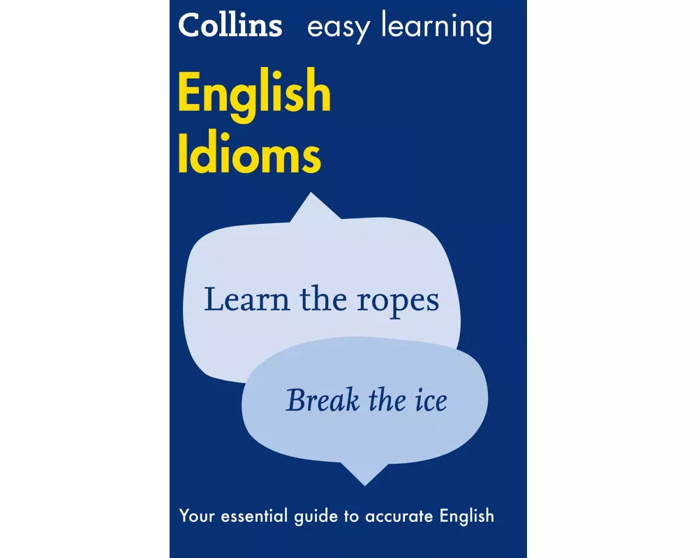 Easy Learning English Idioms