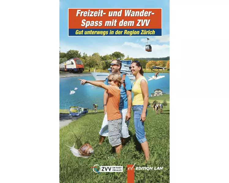 Freizeit- und WanderSpass mit dem ZVV