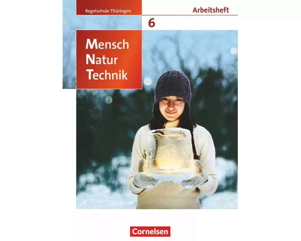 Mensch - Natur - Technik - Regelschule Thüringen - 6. Schuljahr