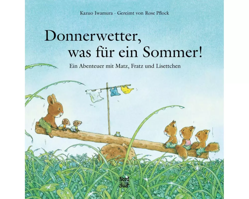 Donnerwetter, was für ein Sommer!
