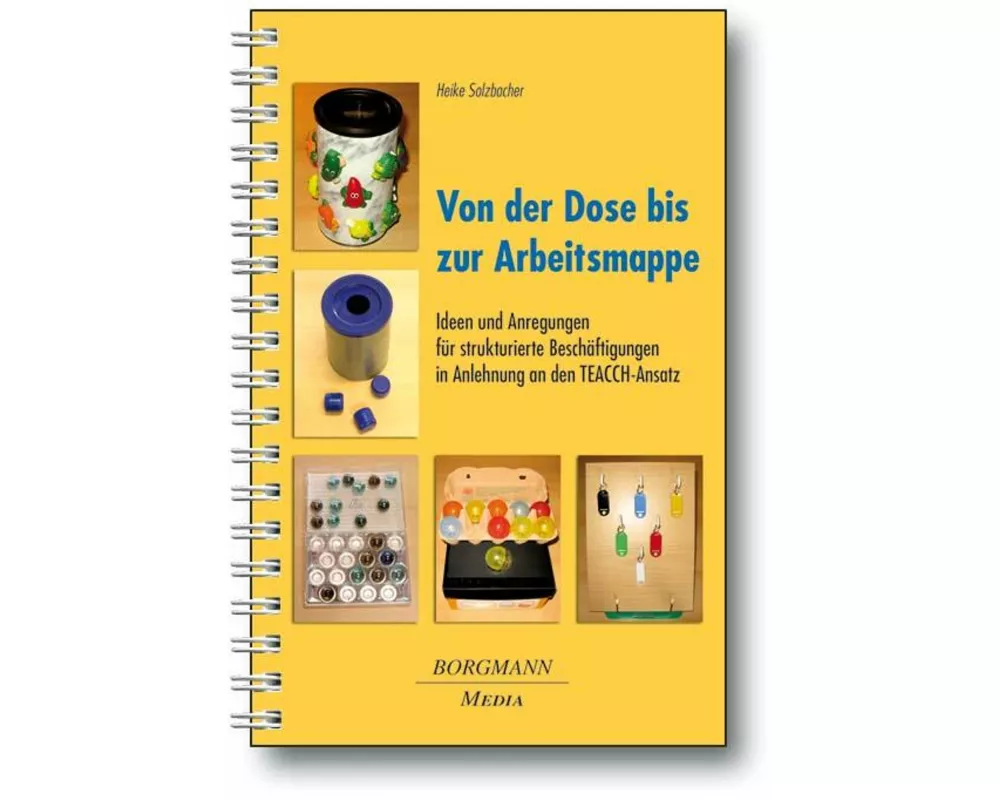 Von der Dose bis zur Arbeitsmappe