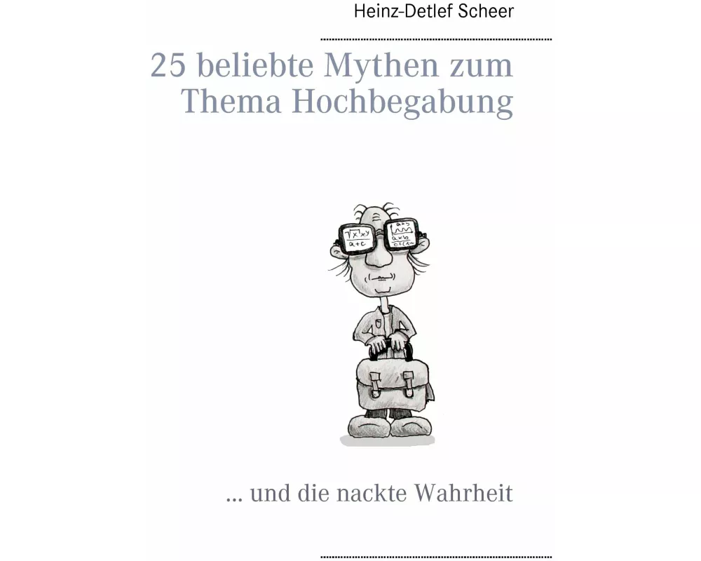 25 beliebte Mythen zum Thema Hochbegabung