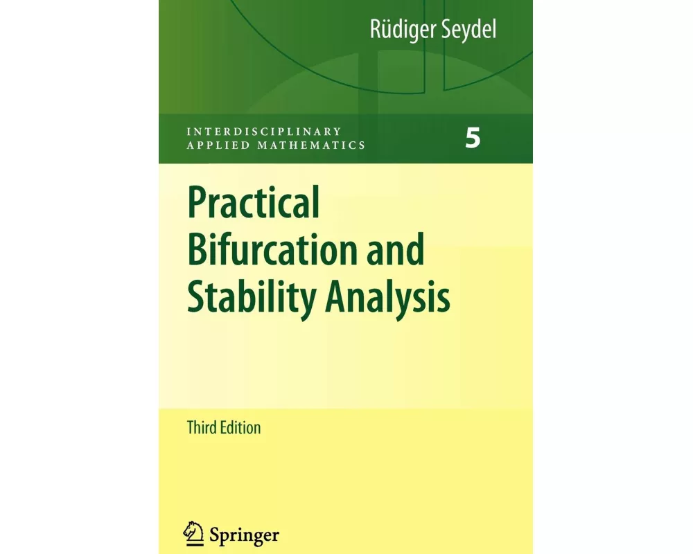 Practical Bifurcation and Stability Analysis