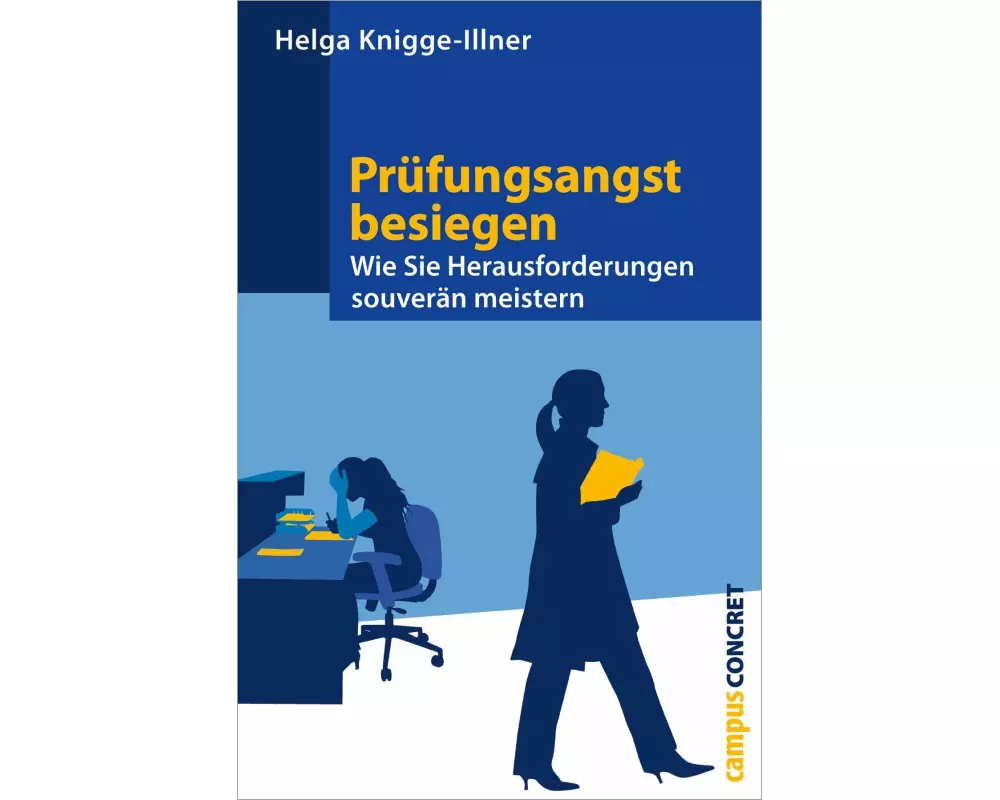 Prüfungsangst besiegen