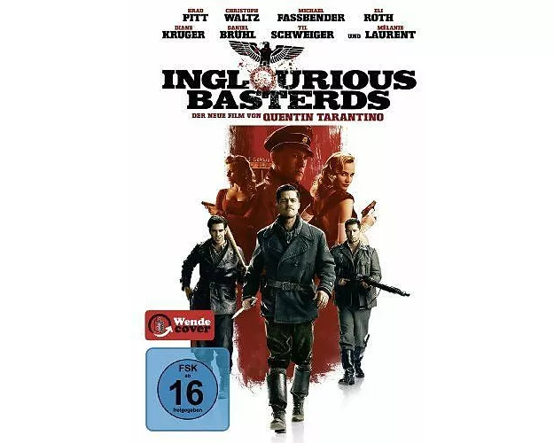 Inglourious Basterds
