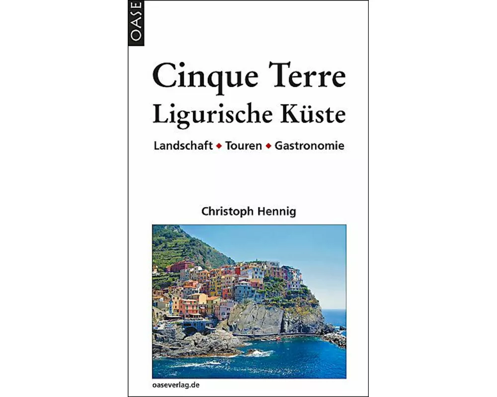 Cinque Terre & Ligurische Küste