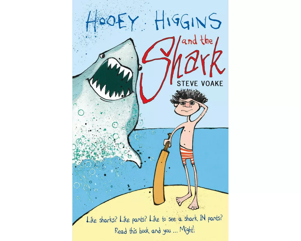 Hooey Higgins and the Shark