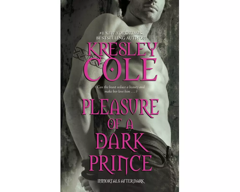 Pleasure of a Dark Prince